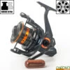 Moulinet Carp Design GK9000 Black & Orange