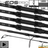 Canne Fox EOS Pro 50mm 12' 3lbs 3 Brins (les 4)