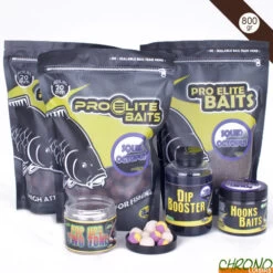 Pack Appâts Pro Elite Baits Squid & Octopus