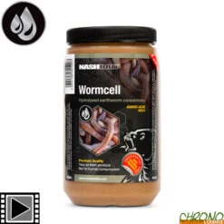 Attractant Nash Wormcell 500ml