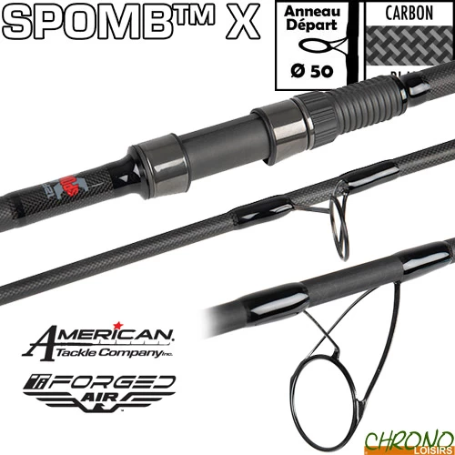 Canne Spomb X 12' 1 Canne Spomb X 12'