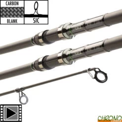 Canne Prowess Insedia 10' 3.25lbs (les 2)