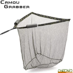 Epuisette Anaconda Camou Grabber 42" Manche 2 Partie