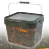 Seau Fox Camo Square Bucket 10L
