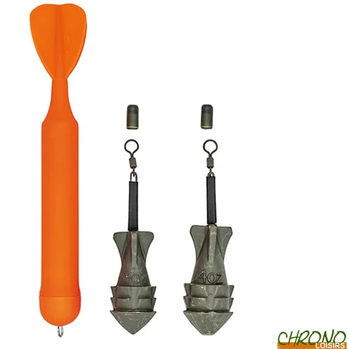 Kit Sondage Avid Carp Marker Float Kit Compact 1 Kit Sondage Avid Carp Marker Float Kit Compact