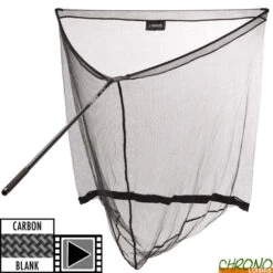 Epuisette Prowess Mag'Net 42" Manche 2 Parties