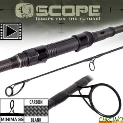 Canne Nash Scope S 9' 3.5lbs