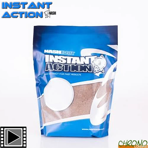 Stick Mix Nash Instant Action 1kg 1 Stick Mix Nash Instant Action 1kg