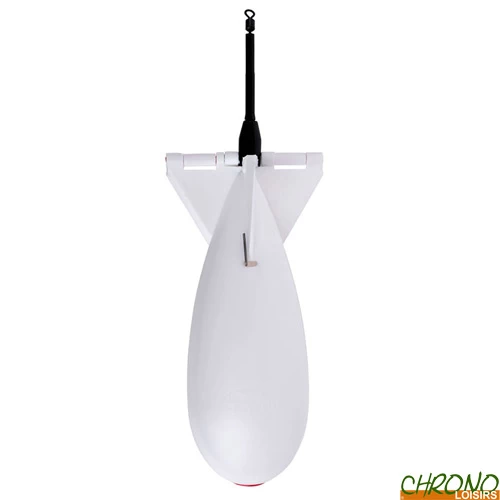 Bait Rocket Spomb Medium X Blanc 1 Bait Rocket Spomb Medium X Blanc