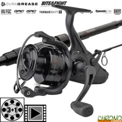 Ensemble Prologic C-Series Com-Pact 10' 3.5lbs 6000 BF