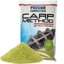 Method Mix Carp Zoom Groundbait Mussel/Fish 1kg