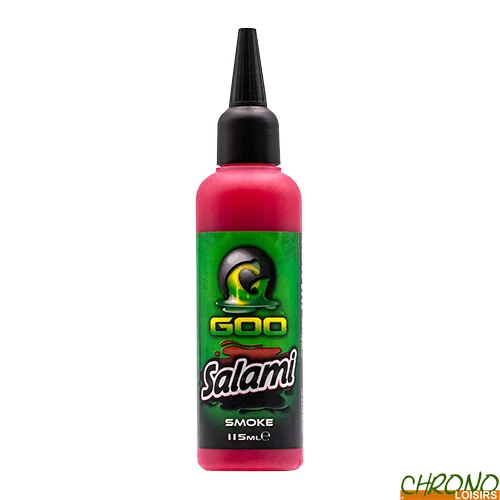 Booster Goo Salami Smoke 115ml 1 Booster Goo Salami Smoke 115ml