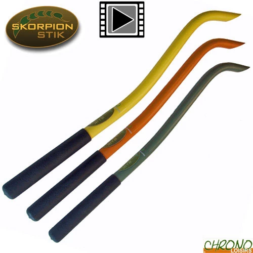 Lance Bouillettes Gardner Skorpion 1 Lance Bouillettes Gardner Skorpion