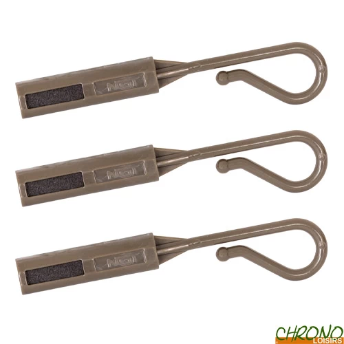 Accroche Hameçon Carp Zoom Hook Secure (par 3) 1 Accroche Hameçon Carp Zoom Hook Secure (par 3)