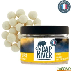 Pop Ups Cap River Choco Malt 14mm 40g