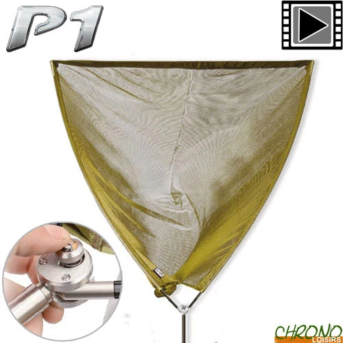 Epuisette Solar P1 Bow-Loc 42" Manche 2 Parties 1 Epuisette Solar P1 Bow-Loc 42" Manche 2 Parties