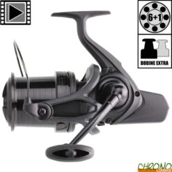 Moulinet Daiwa Emblem Carp 45 SCW