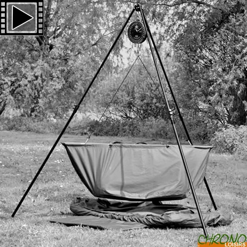 Trépied De Pesée Cygnet Euro Sniper Weigh Tripod 1 Trépied De Pesée Cygnet Euro Sniper Weigh Tripod