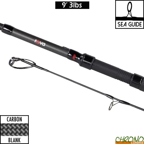 Canne JRC Rova 9' 3lbs 1 Canne JRC Rova 9' 3lbs