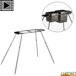 Trepied D'Amorcage Nash Spod Station Double