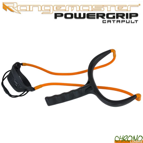 Fronde Fox Rangemaster Powergrip Catapult Method Pouch 1 Fronde Fox Rangemaster Powergrip Catapult Method Pouch