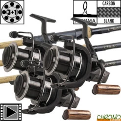 Ensemble Prologic C2 Element 10' INC 6000 (les 3)