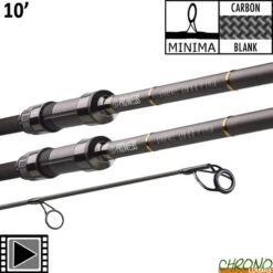 Canne Prowess Starfall LTD D.G 10' 3lbs (les 2)