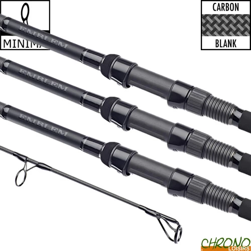Canne Daiwa New Emblem Carp 10' 3.5lbs (les 3) 1 Canne Daiwa New Emblem Carp 10' 3.5lbs (les 3)
