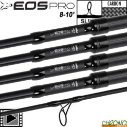 Canne Fox EOS Pro Traveller 8-10' 3.5lbs Full Shrink (les 4)