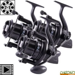 Moulinet Avid Carp AV8000 (les 3)