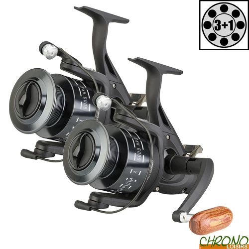 Moulinet Débrayable Prowess Scorpium X 6003 (les 2) 1 Moulinet Débrayable Prowess Scorpium X 6003 (les 2)