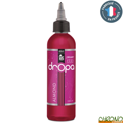 Booster Cap River Dropa Almond 100ml 1 Booster Cap River Dropa Almond 100ml