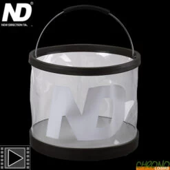 Seau Souple New Direction Halo Bucket