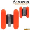 Repère D'amorçage Anaconda Cone Marker Orange