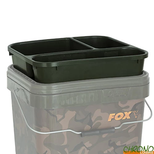 Bac Fox Bucket Insert Pour Seau 17L 1 Bac Fox Bucket Insert Pour Seau 17L