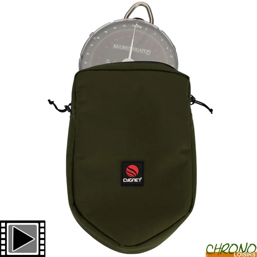 Housse Pour Peson Cygnet Scales Pouch 1 Housse Pour Peson Cygnet Scales Pouch