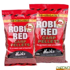 Pellets Dynamite Baits Robin Red 900g
