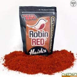 Method Mix Pro Elite Baits Ground Bait Robin Red Krill 900g