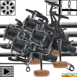 Ensemble Prowess Nightfall 50mm 13' 3.5lbs 8005 HRS (les 4)