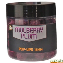Pop Ups Dynamite Baits Mulberry Plum 15mm 100g
