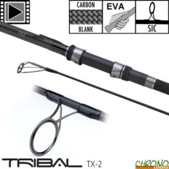 Canne Shimano Tribal TX-2 Stalker 9' 3lbs