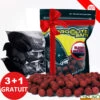 Bouillettes Pro Elite Baits Bloody Mulberry 20mm 800g (x3)