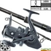 Ensemble Daiwa Black Widow 10' 3lbs