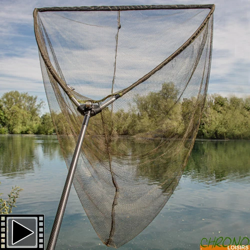 Epuisette Solar A1 Bow-Loc 42" Manche 2 Parties 1 Epuisette Solar A1 Bow-Loc 42" Manche 2 Parties