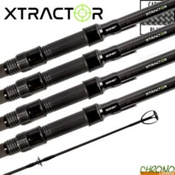 Canne Sonik Xtractor 6' 3lbs (les 4)