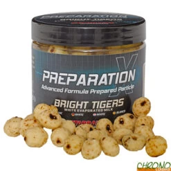 Noix Tigrées Starbaits X Bright Blanc Evaporated Milk 200ml