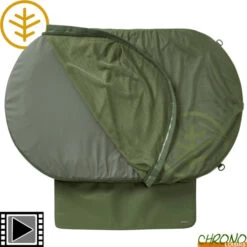 Matelas De Réception Wychwood Oval Unhooking Mat