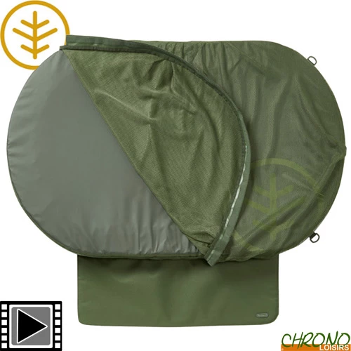 Matelas De Réception Wychwood Oval Unhooking Mat 1 Matelas De Réception Wychwood Oval Unhooking Mat